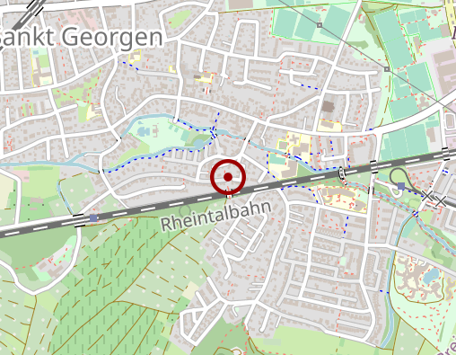 Karte: Tast Stephanie