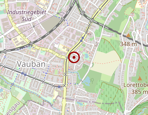 Karte: Gensitz Leonie