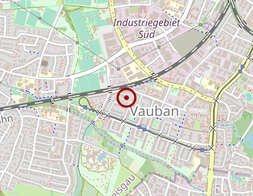 Karte: mobilo-fahrdienste e.K.