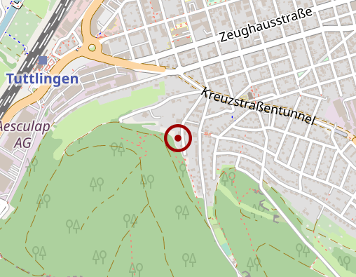 Karte: Krüger Rena Psychologische Beraterin