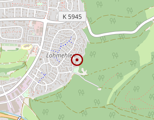 Karte: Kalkhof Manfred Krankengymnastikpraxis