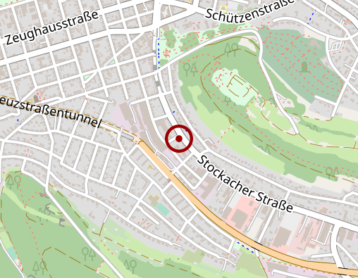 Karte: ALBU ORTHOPÄDICS