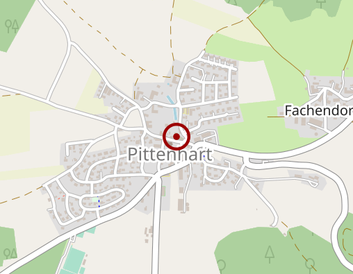 Karte: Praxis für Physiotherapie / Osteopathie Stecher-Seehars