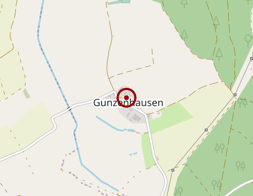 Karte: Bures Michael u. Margret