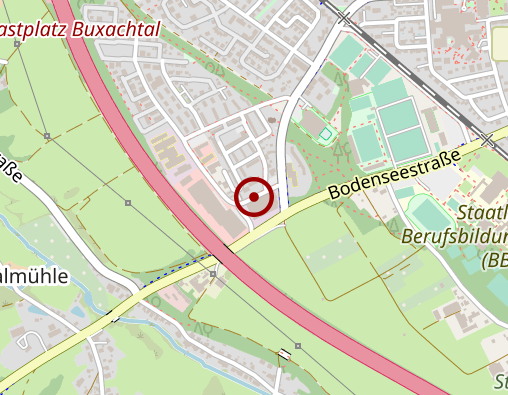 Karte: proSenio-Alltagsbegleiter