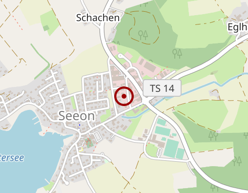 Karte: Ergotherapie Obermaier Inge