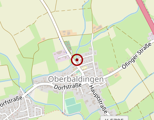 Karte: Wacker Lucia Heilpraktikerin