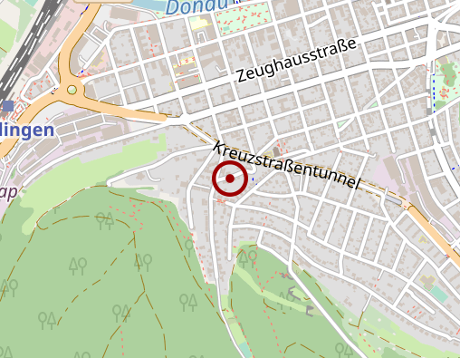 Karte: Pizarro Carina Psychologische Praxis