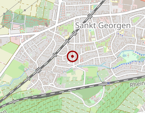 Karte: Hyposepraxis Freiburg