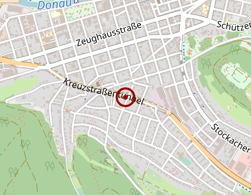 Karte: Sigel Ute Heilpraktikerin