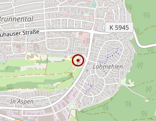 Karte: Altenzentrum St. Anna Stiftung St. Franziskus