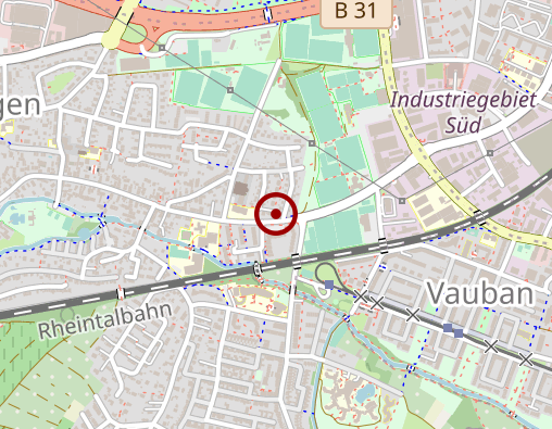 Karte: Katharinen-Apotheke