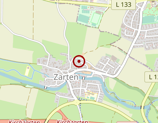 Karte: ZAK Ambulanter Pflegedienst Joachim Pack