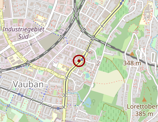 Karte: Ormed GmbH & Co. KG