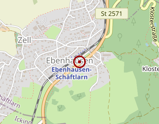 Karte: Bauer Gabriele