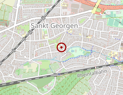 Karte: Ergotherapiepraxis Sonnenlicht - Sigrun Lehmann