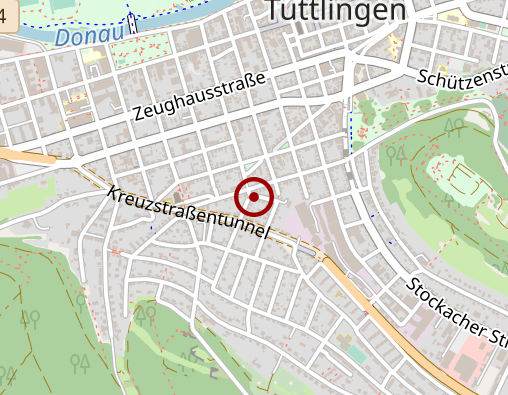 Karte: Psycholog. Beratungsstelle