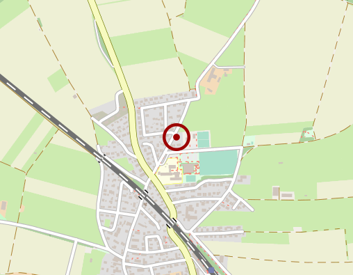 Karte: Naturheilpraxis Renate Wehlmann