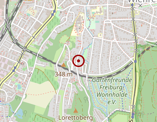 Karte: Zuber Johannes Dr., Sabine