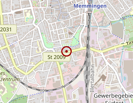 Karte: Pagnia Frank Dr.med.