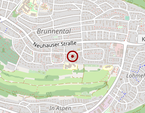 Karte: FED gGmbH Integrative Sportgruppe