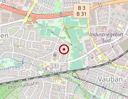 Karte: Petruschke Andrea