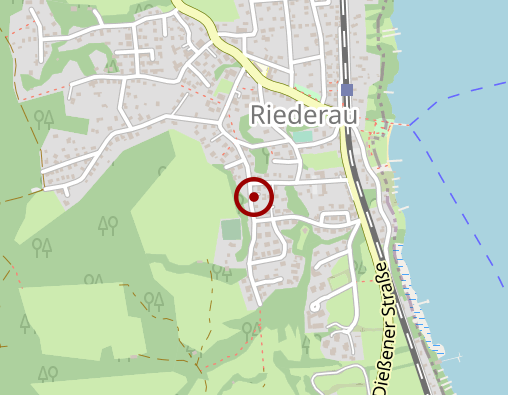 Karte: Krähmer Barbara