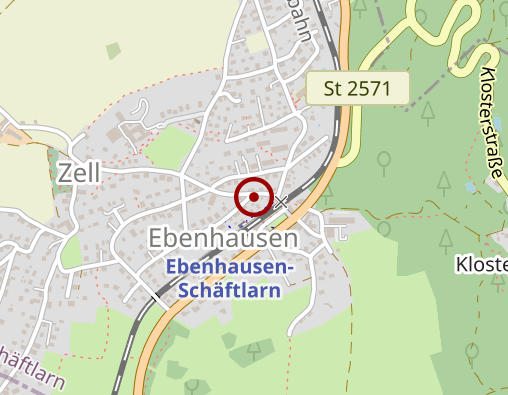 Karte: Isartal-Apotheke