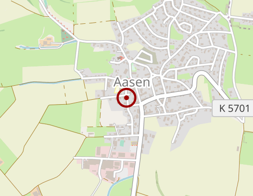 Karte: Blessing Isolde Heilpraktikerin für Psychotherapie