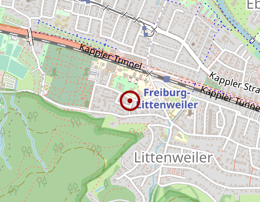 Karte: Hiddemann Julia