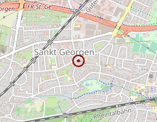 Karte: Schönberg Apotheke