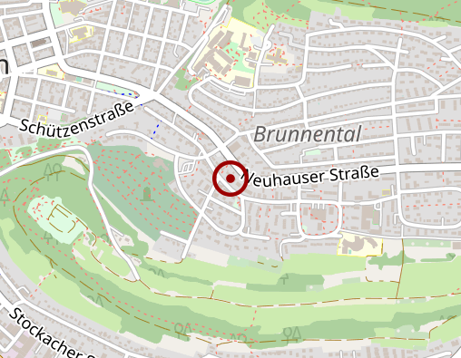 Karte: Spägele Herbert Dr.med.