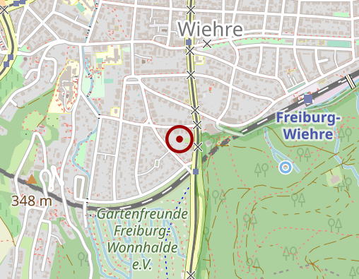 Karte: Blum Philomena