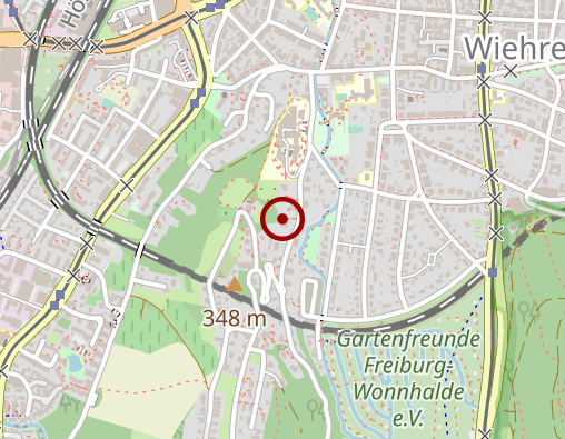 Karte: Uexküll Klinik