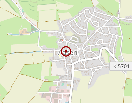 Karte: Nachbarschaftshilfe Aasen und Heidenhofen