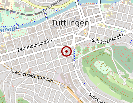 Karte: Bäslack Ralf Masseur und medizinischer Bademeister