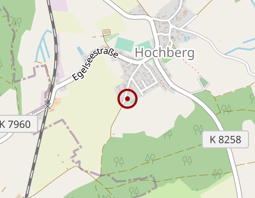 Karte: Petra Weiß, Psycho- Traumatherapie SE®, NARM, Tiergestützte Traumatherapie und Therapeutisches Reiten