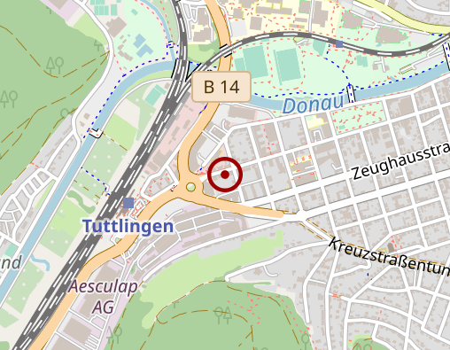 Karte: Freudlsperger Dieter Kindertherapie