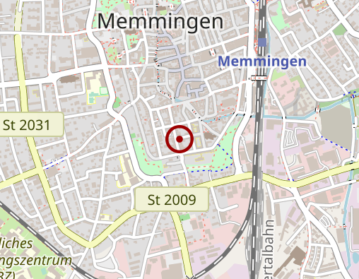 Karte: Wahl Uwe AAtz Ug haftungsbeschränkt Ambulante Arbeitstrainingszentrum