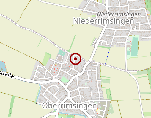 Karte: Pflegedienst Aktiv