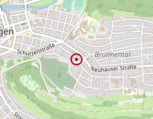 Karte: Honberg Apotheke