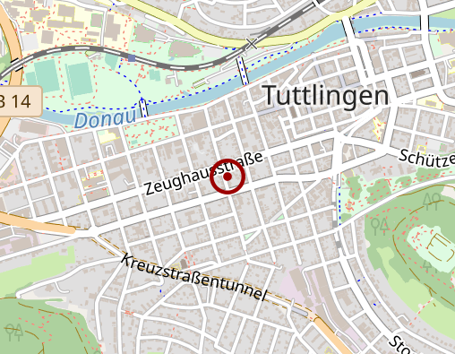 Karte: Gonzalez Surgical Instruments