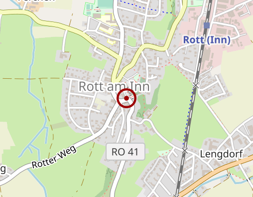 Karte: Mölders Marion