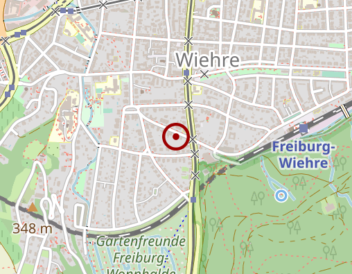 Karte: Mazarweh Gehad Dr.