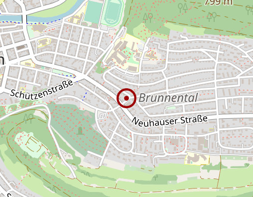 Karte: Bestattungsinstitut E.Sichler Inh. Sichler Ella