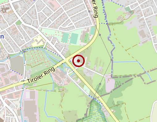 Karte: Morrone Krankengymnastik Physiotherapie