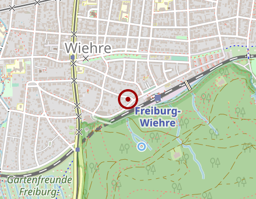 Karte: Rees Veronika