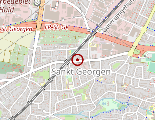 Karte: Pflege unter Dach und Fach