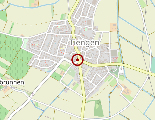 Karte: Jasmin Pflegedienst