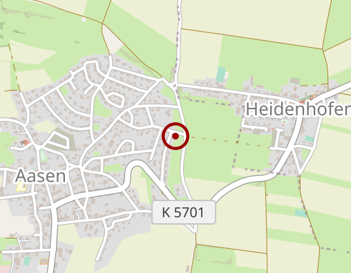 Karte: Möbius Randi Heilpraktikerin Homöopathische Praxis